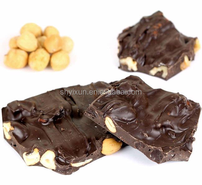 YX/CH200 Automatic nuts chocolate bar machine