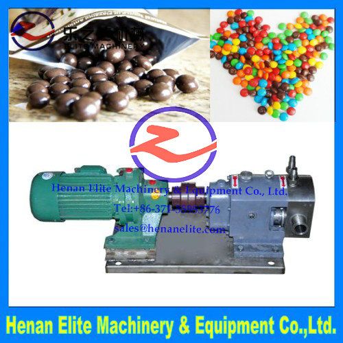 Automatic and High efficient chocolate bean packing machine