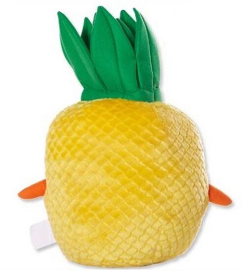 stuffed pineapple toy