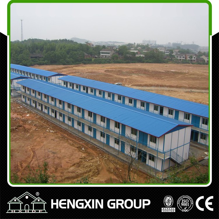 sandwich panel small house