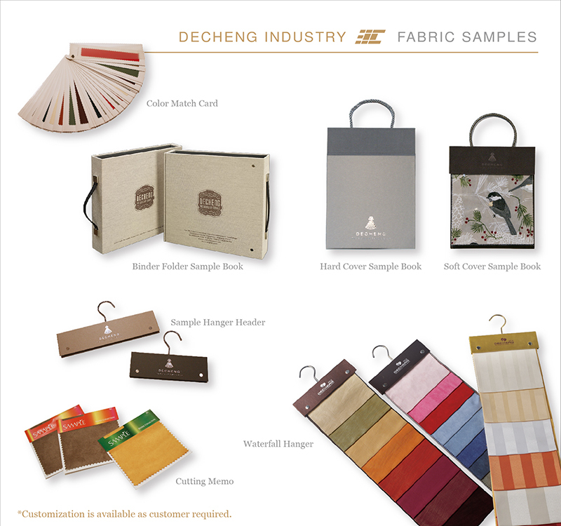 Textile Sample Book / Fabric Sample Book問屋・仕入れ・卸・卸売り