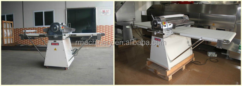 New! Table Top Dough Sheeter,520 Dough Sheeter,Hot Sales Dough Sheeter Price