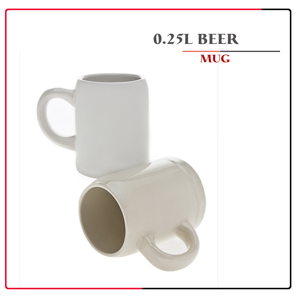 0.25L Beer MUG