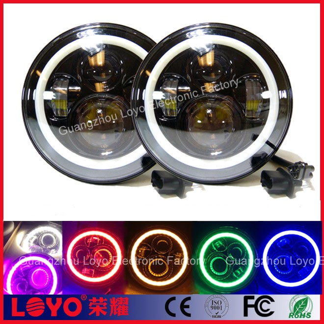 45w jeep headlight