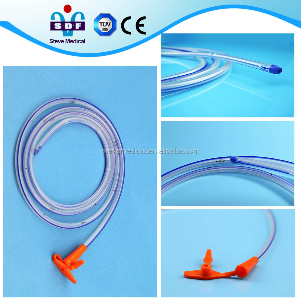 Medical Stomach Tube,Ng Tube With Ce,Color Coded Connector Buy