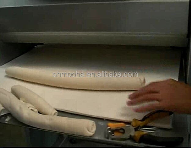 french bread machine molder/french bread forming machine