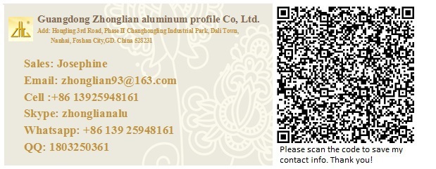 新しい! 保証貿易白色アルマイトアルミプロファイル6063アルミニウムプロファイル押出、 スライバledアルミ押出プロファイル仕入れ・メーカー・工場