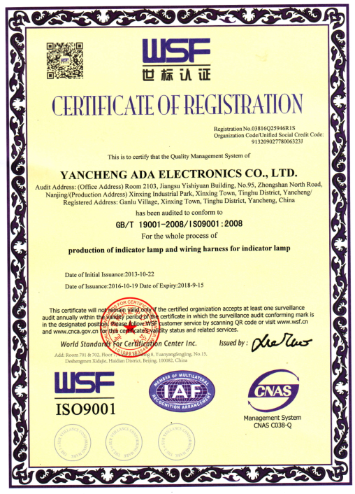 ISO9001