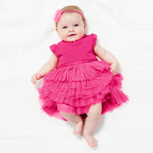 baby cotton dresses