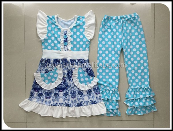 人気アメリカ赤ちゃん向き衣装羽生地フラッタードレスマッチング黒アイシングショーツ服セット羽夏衣装仕入れ・メーカー・工場