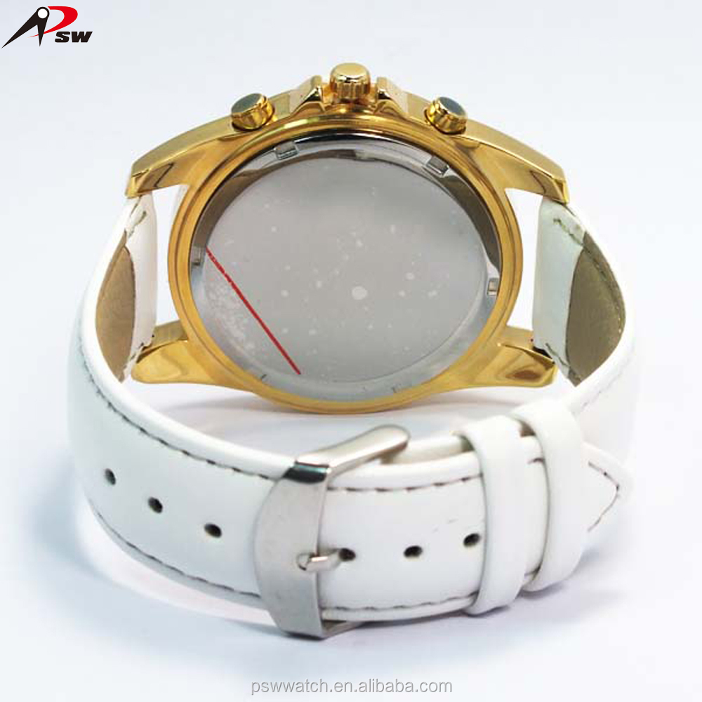High end watches stainless steel watch women watches 2015 model