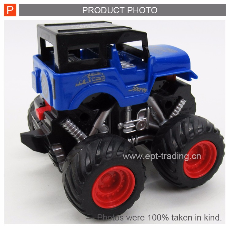 Bigfoot car model kids toy truck alloy diecast gift boy Engineering vehicles.jpg