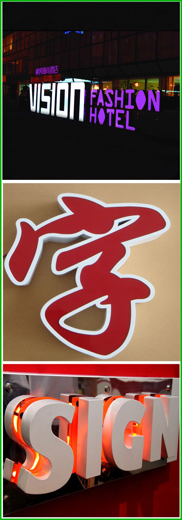 カスタム高2016明るいledカスタム- 製3dledのロゴ仕入れ・メーカー・工場