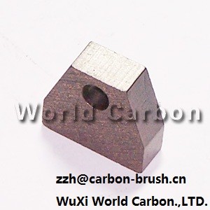 carbon brush for laundry machine