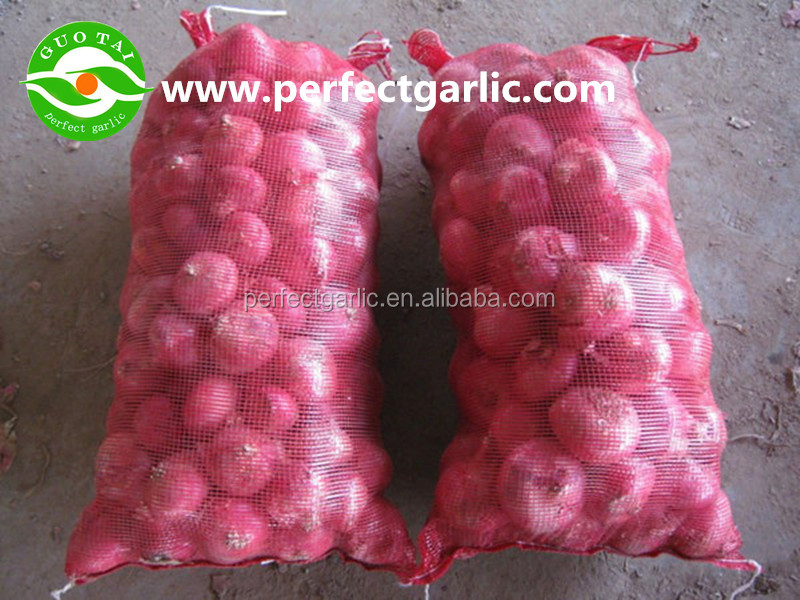 2014 New Crop Fresh Red Onion