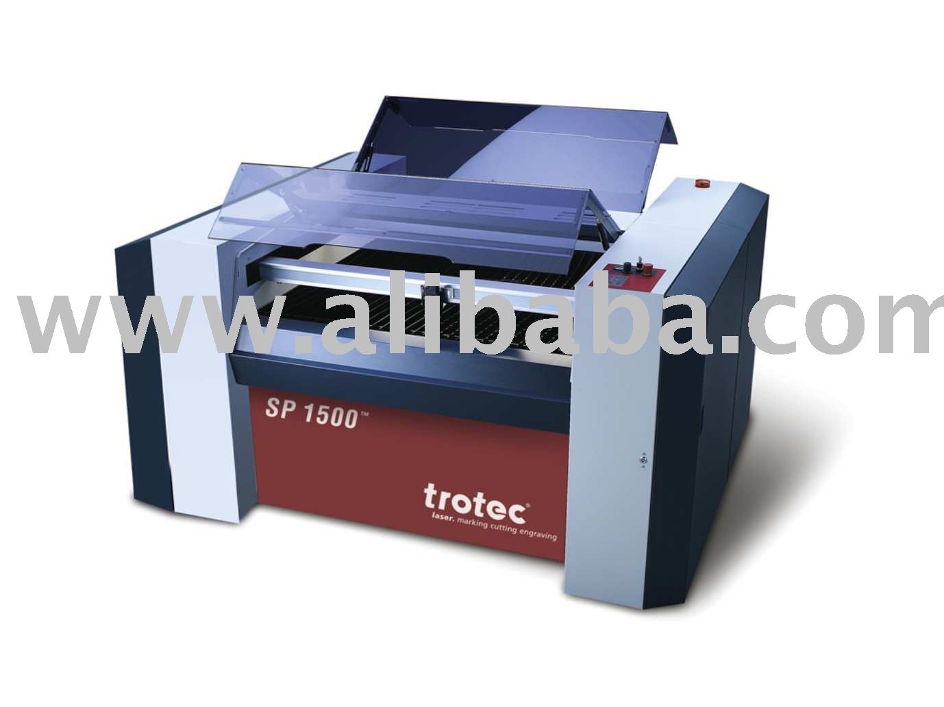 Trotec Speedy 1500 Laser Machine - Buy Laser Engraving Cutting Marking Machines Product on ...