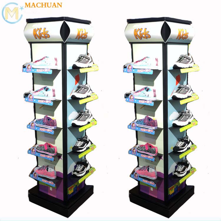 Custom Metal Portable Floor Display Rack For Air Jordan Shoe Buy Display Rack For Air Jordan