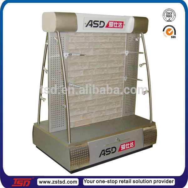 Tsdm145 Retail Store Floor Standing Air Conditioner Display Stand