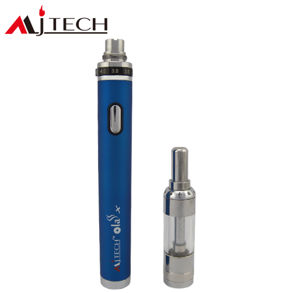 two charging ways mechanical mod electro<em></em>nic cigarette review MJTech OLA X 3.3-5.5V top twist voltage問屋・仕入れ・卸・卸売り