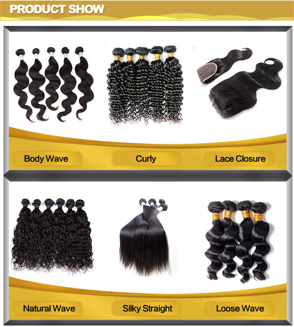 My Girl Beauty Weave Virgin Remy Bohemian Chocolate Hair Weave