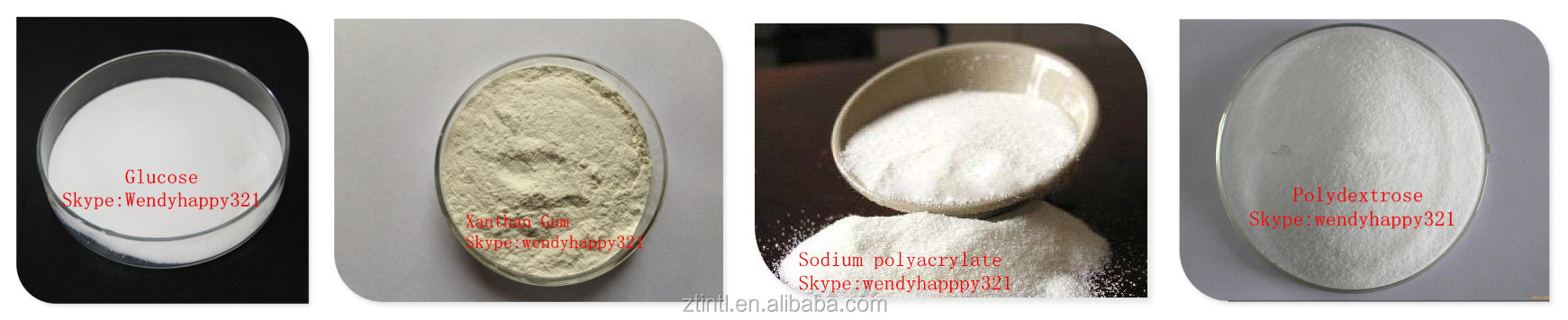 High Purity 99% Power Sorbitol-CHINA BEST