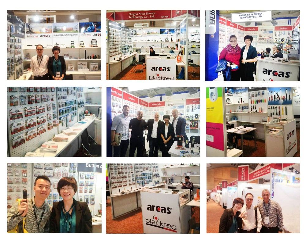 2016熱い販売arcas ブランド で ce rohs中国製abs素材屋外使用led キャンピング ランタン仕入れ・メーカー・工場