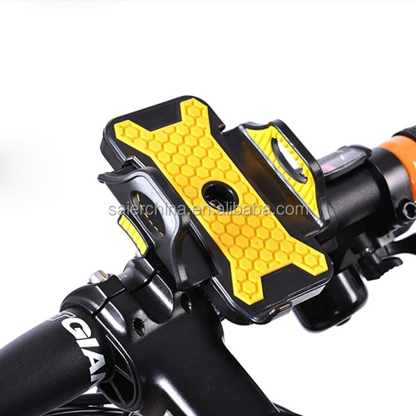 universagpsスタンドフレキシブル携帯ストラップのためのバイクマウントホルダーのiphone三星仕入れ・メーカー・工場