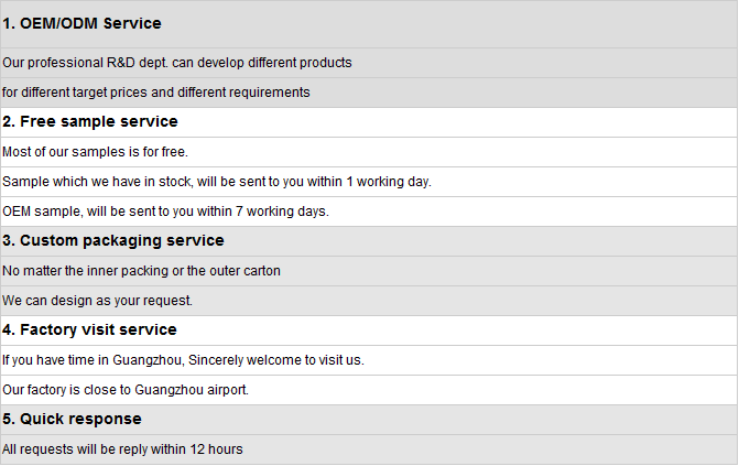 service
