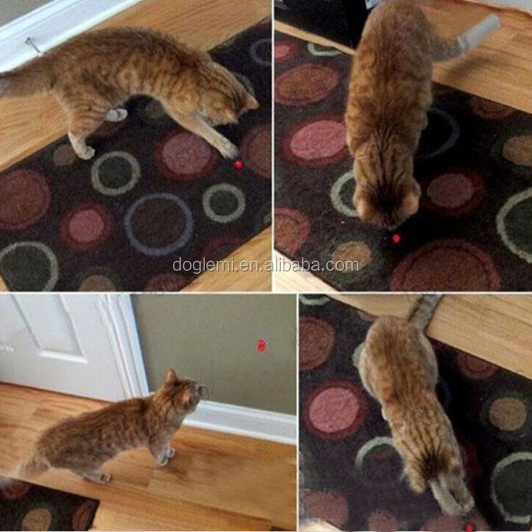 2in1赤色レーザーポインターペン・白色ledの光の子供/猫おもちゃ仕入れ・メーカー・工場