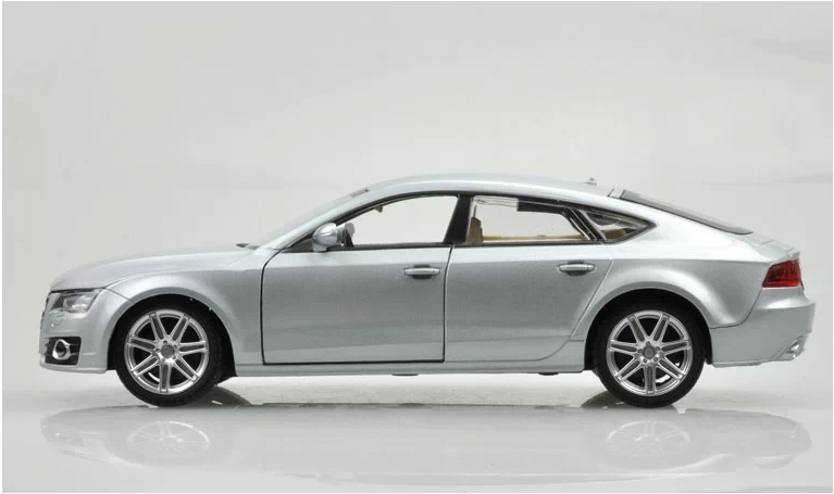 audi a7 diecast