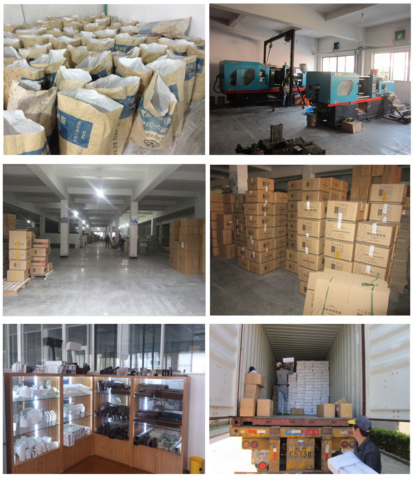 熱い販売の中国の工場の建物材料の輸入のためのpvc樋問屋・仕入れ・卸・卸売り