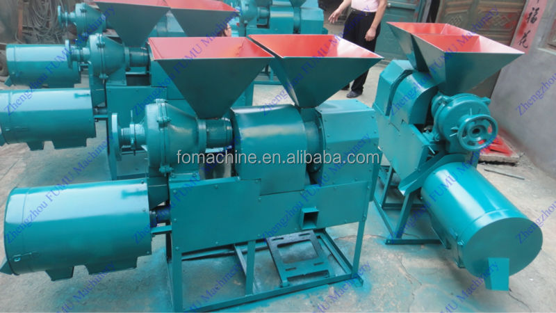 2014 new multifuctional corn starch machine