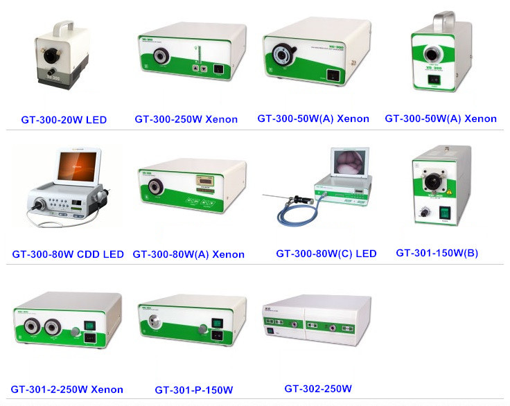 Gt- 301- 1- 150w( b) 中国供給者医療機器のハロゲン冷光源仕入れ・メーカー・工場