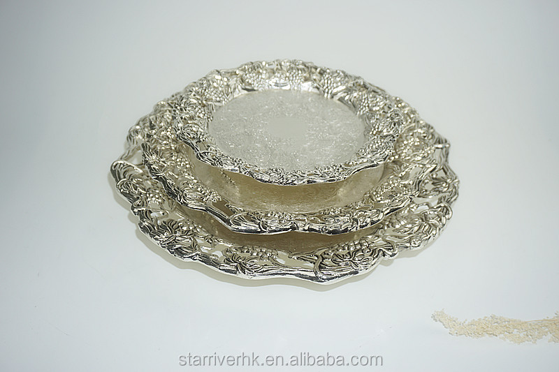 フルーツバスケット/キャンディープレート/ホテル用食器/家庭用品/シルバー商品仕入れ・メーカー・工場