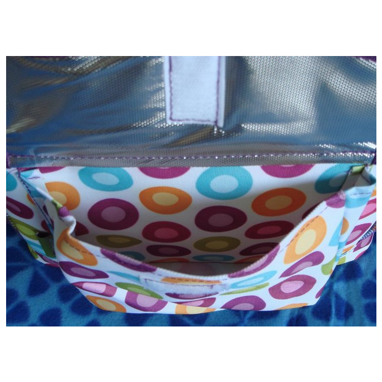 Good Feedback Quality Guaranteed Waterproof Insulated Cooler Tote Bag