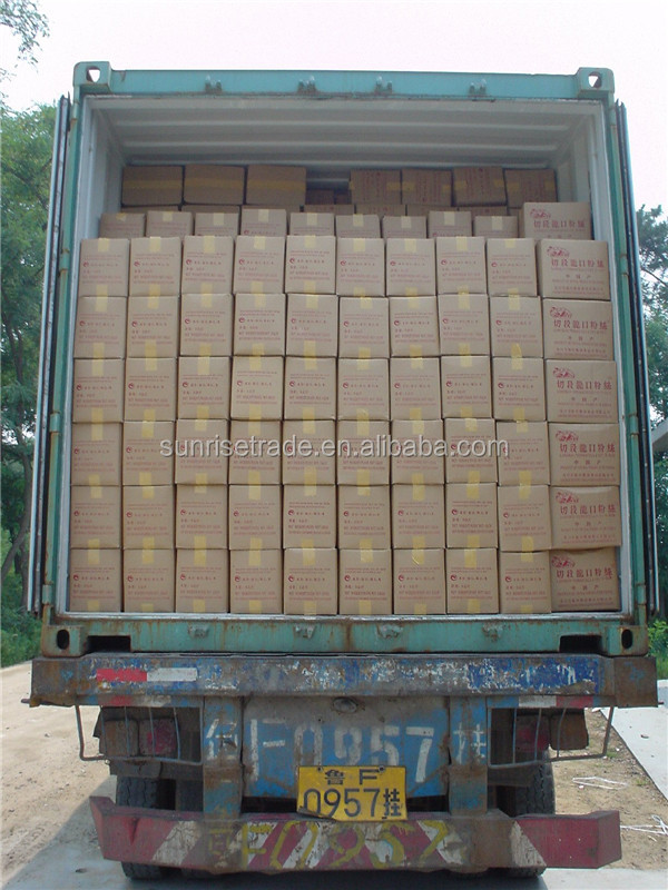 Certificated by HACCP/ISO/FDA/QS NON-GMO Ribbon/Cut Mung Bean Starch Longkou Vermicelli