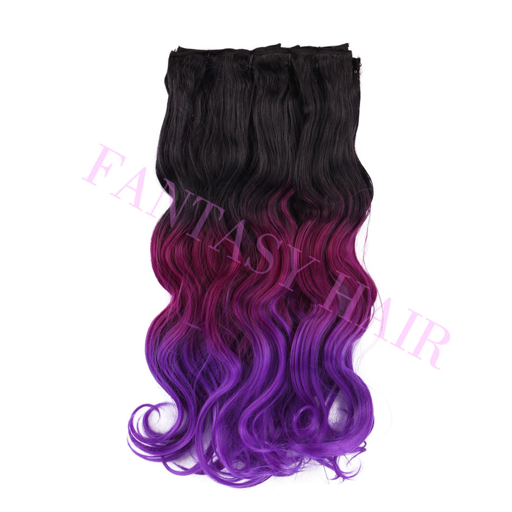 新製品の毛延長無料サンプルでクリップヘアエクステファイバーフューチュラ 問屋・仕入れ・卸・卸売り