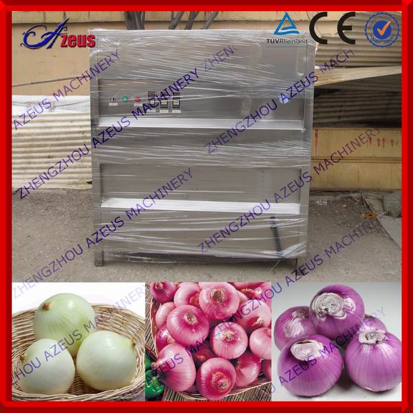 vegetable processing machines onion peeling machine 0086-13592420081