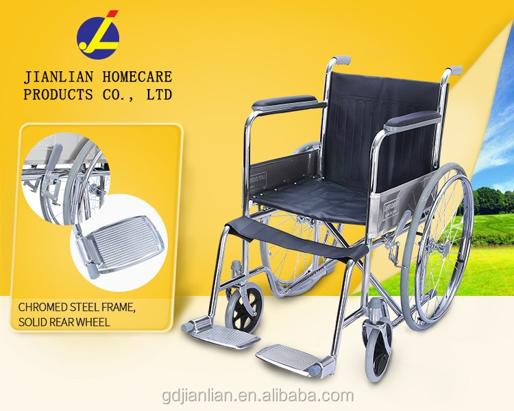 Jl809 Wheelchair 809 For Patient Buy Lightweight Portable Wheelchairs