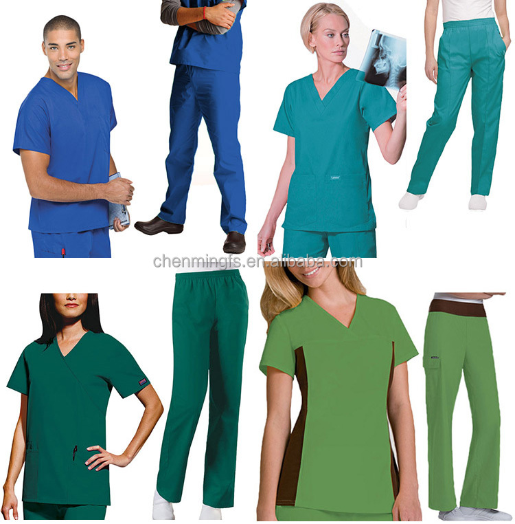 看護師の制服の女性のセクシーな画像を高品質　男性用ファッション中国工場2014年病院の制服問屋・仕入れ・卸・卸売り