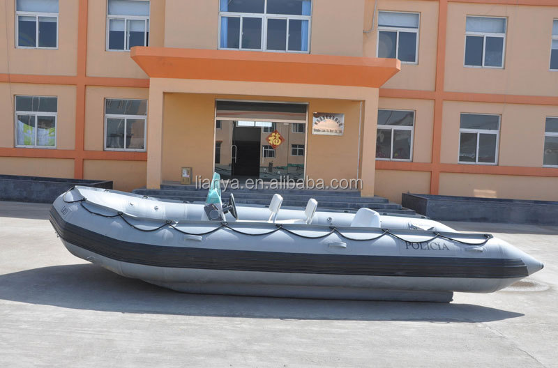 liya28人に塩ビ合板ゴム製のボートインフレータブルボートの漁船仕入れ・メーカー・工場