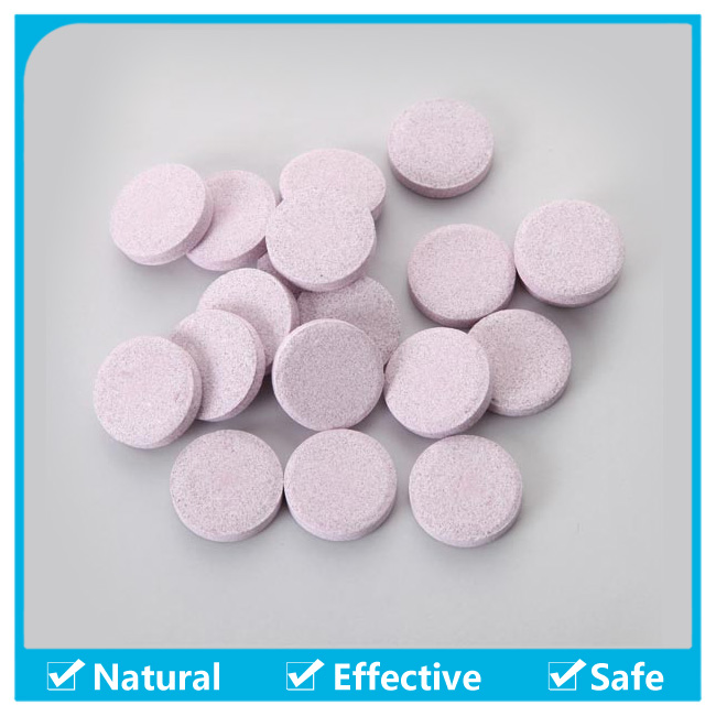 2014 High Quality Grape Vitamin C and Vitamin E Effervescent Tablet