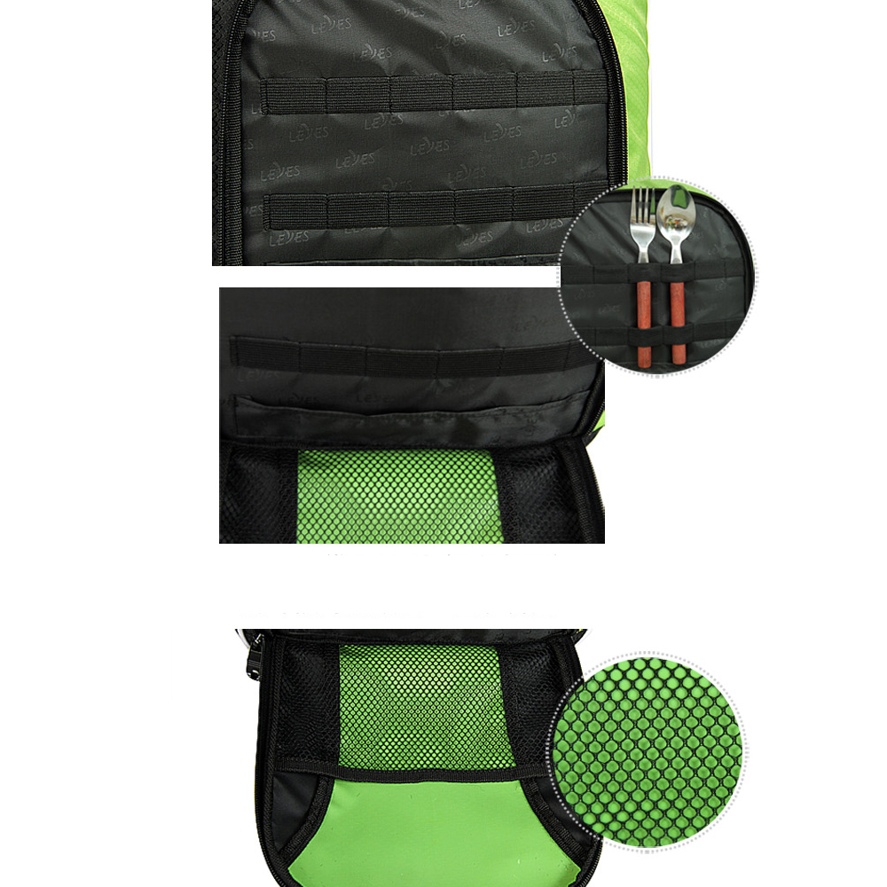 2015 New Arrival Trendy Top Grade Collapsible Nylon Cooler Bag