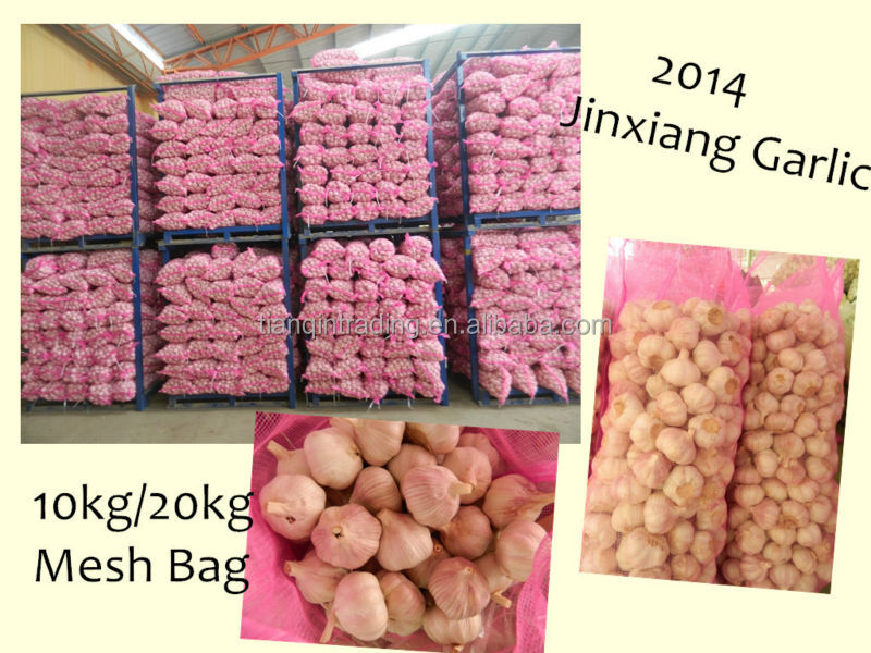 2014 Cold Storage Fresh Red Garlic , New Price!!!
