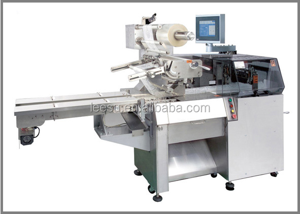 SGM080-3B-P/T Multifunctional Horizontal Pillow Automatic Lollipop Packing Machine
