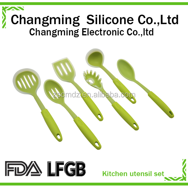 Silicone Cooking Ware 49