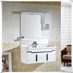 シンプルなpvcの浴室用キャビネットモデル壁は浴室のキャビネットをマウント、 h121810仕入れ・メーカー・工場