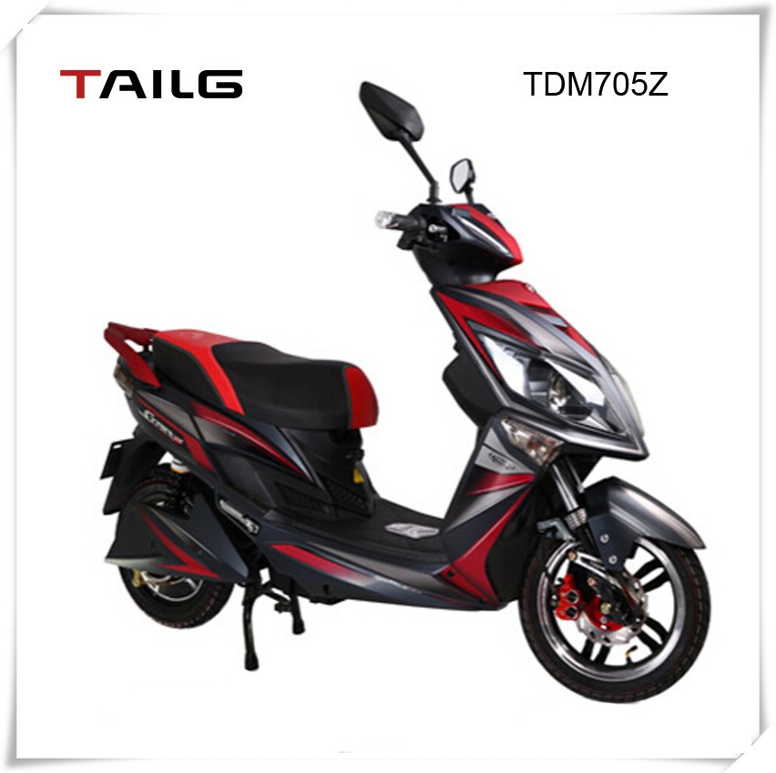 Electric scooter with pedals for sale