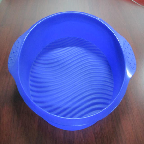 12 Chocolate Heart Swirl Silicone Chocolate Candy Mould