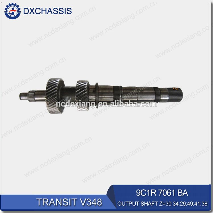その他 F* Genuine Auto Parts Steering Column for Ford Transit V348